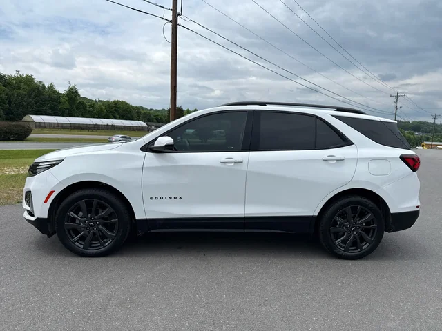 SEMINUEVOS CHEVROLET Equinox at Matthews in Liberty Buick GMC