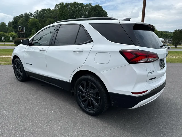 SEMINUEVOS CHEVROLET Equinox at Matthews in Liberty Buick GMC
