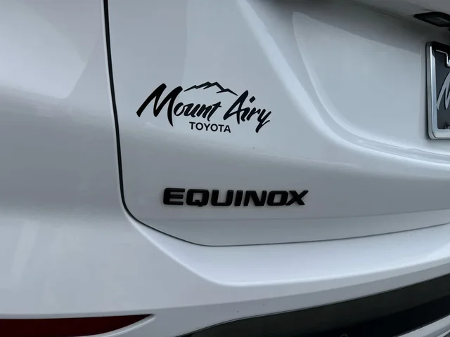 SEMINUEVOS CHEVROLET Equinox at Matthews in Liberty Buick GMC