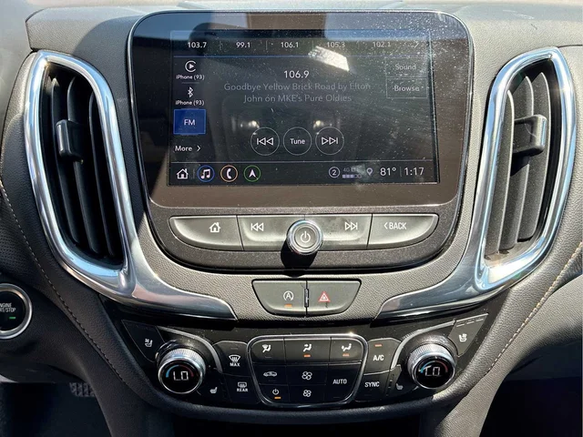 SEMINUEVOS CHEVROLET Equinox a Estados en autogozo