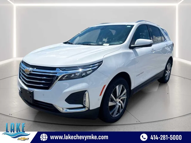 SEMINUEVOS CHEVROLET Equinox a Estados en autogozo