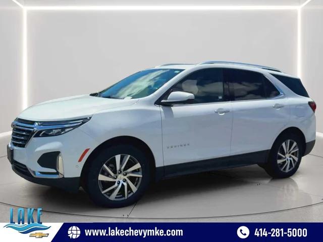 SEMINUEVOS CHEVROLET Equinox a Estados en autogozo