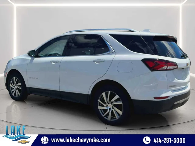 SEMINUEVOS CHEVROLET Equinox a Estados en autogozo
