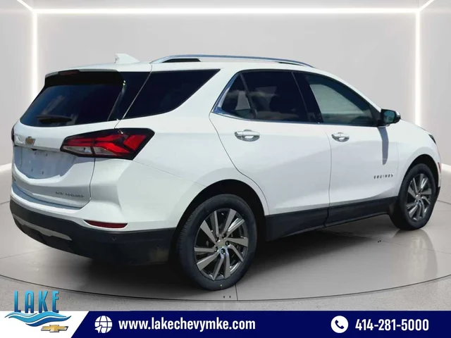 SEMINUEVOS CHEVROLET Equinox a Estados en autogozo