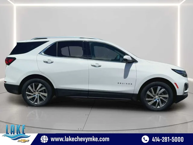 SEMINUEVOS CHEVROLET Equinox a Estados en autogozo