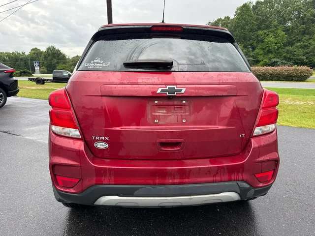 SEMINUEVOS CHEVROLET Trax at Mount Airy in Mount Airy Chrysler Dodge Jeep Ram Fiat