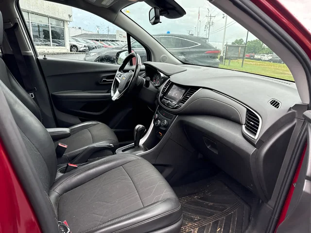 SEMINUEVOS CHEVROLET Trax at Mount Airy in Mount Airy Chrysler Dodge Jeep Ram Fiat