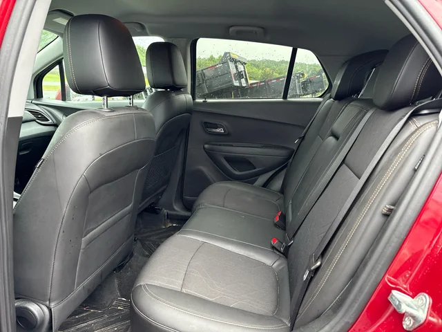 SEMINUEVOS CHEVROLET Trax at Mount Airy in Mount Airy Chrysler Dodge Jeep Ram Fiat