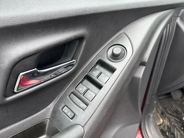SEMINUEVOS CHEVROLET Trax at Mount Airy in Mount Airy Chrysler Dodge Jeep Ram Fiat