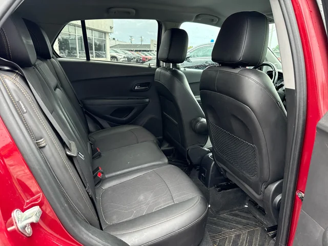 SEMINUEVOS CHEVROLET Trax at Mount Airy in Mount Airy Chrysler Dodge Jeep Ram Fiat
