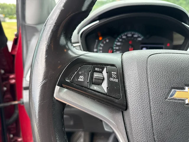 SEMINUEVOS CHEVROLET Trax at Mount Airy in Mount Airy Chrysler Dodge Jeep Ram Fiat