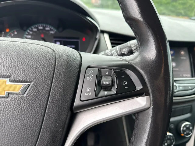 SEMINUEVOS CHEVROLET Trax at Mount Airy in Mount Airy Chrysler Dodge Jeep Ram Fiat