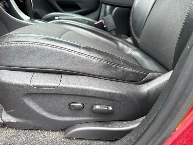 SEMINUEVOS CHEVROLET Trax at Mount Airy in Mount Airy Chrysler Dodge Jeep Ram Fiat