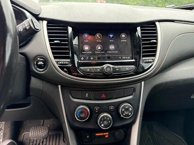 SEMINUEVOS CHEVROLET Trax at Mount Airy in Mount Airy Chrysler Dodge Jeep Ram Fiat