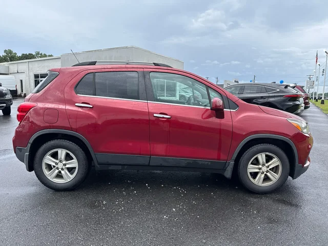 SEMINUEVOS CHEVROLET Trax at Mount Airy in Mount Airy Chrysler Dodge Jeep Ram Fiat