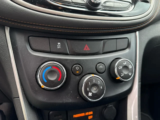 SEMINUEVOS CHEVROLET Trax at Mount Airy in Mount Airy Chrysler Dodge Jeep Ram Fiat