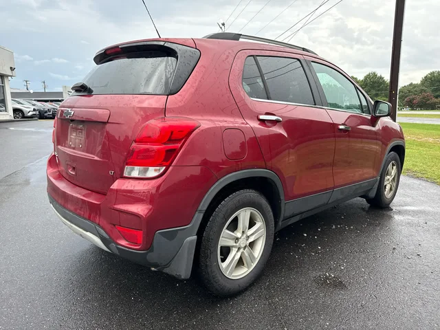 SEMINUEVOS CHEVROLET Trax at Mount Airy in Mount Airy Chrysler Dodge Jeep Ram Fiat