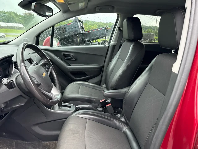 SEMINUEVOS CHEVROLET Trax at Mount Airy in Mount Airy Chrysler Dodge Jeep Ram Fiat