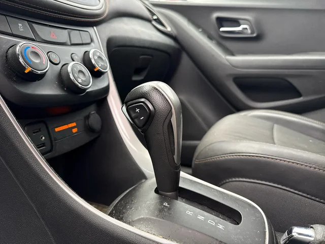 SEMINUEVOS CHEVROLET Trax at Mount Airy in Mount Airy Chrysler Dodge Jeep Ram Fiat