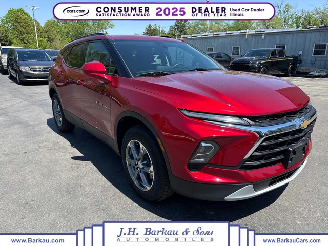 SEMINUEVOS CHEVROLET Blazer a Estados en autogozo