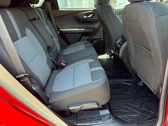 SEMINUEVOS CHEVROLET Blazer a Estados en autogozo