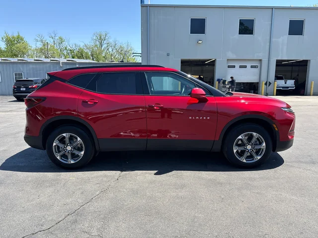 SEMINUEVOS CHEVROLET Blazer a Estados en autogozo
