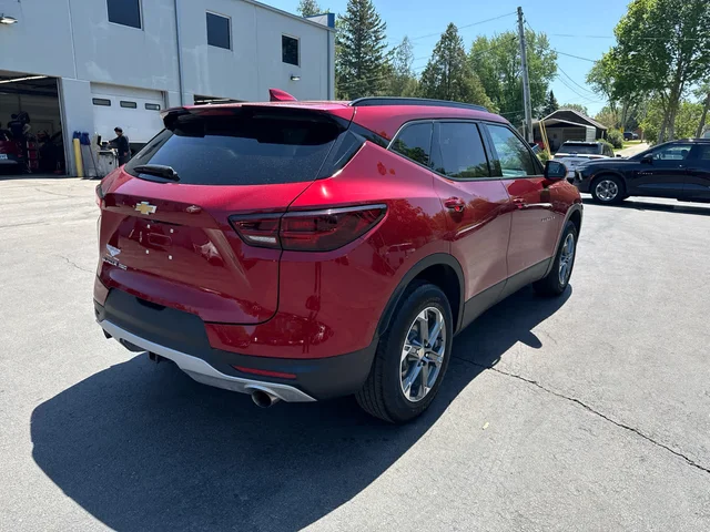 SEMINUEVOS CHEVROLET Blazer a Estados en autogozo