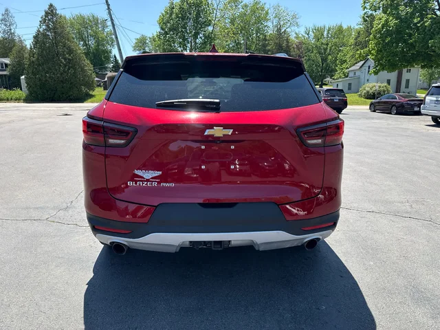 SEMINUEVOS CHEVROLET Blazer a Estados en autogozo