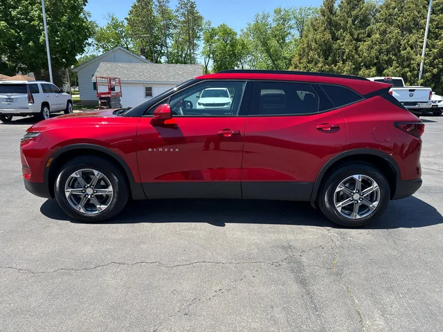 SEMINUEVOS CHEVROLET Blazer a Estados en autogozo