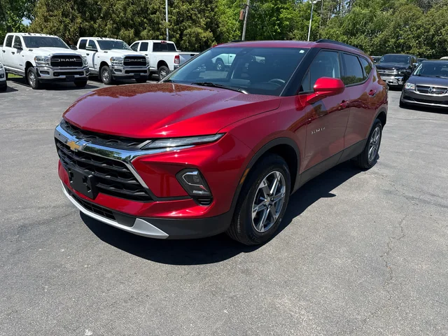 SEMINUEVOS CHEVROLET Blazer a Estados en autogozo