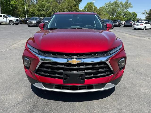 SEMINUEVOS CHEVROLET Blazer a Estados en autogozo
