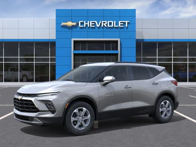 Nuevos CHEVROLET BLAZER à Estados chez autogozo