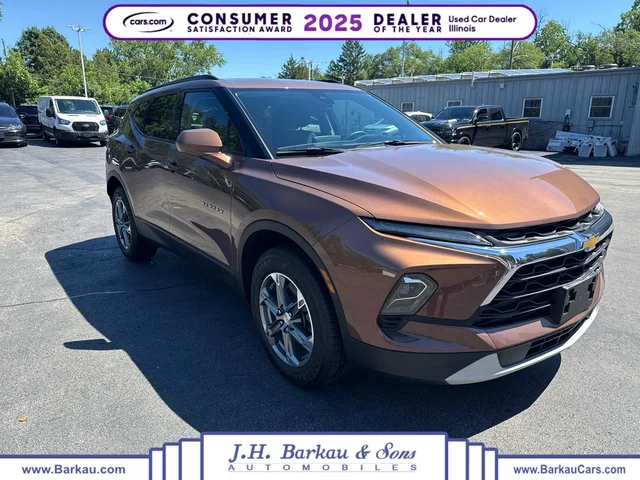 SEMINUEVOS CHEVROLET Blazer a Estados en autogozo