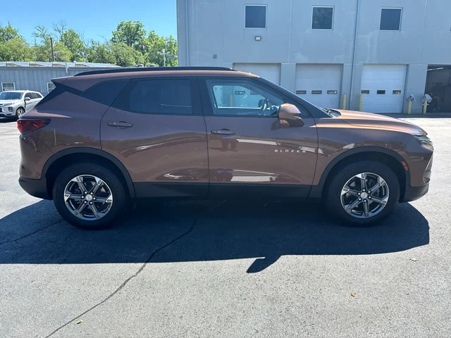 SEMINUEVOS CHEVROLET Blazer a Estados en autogozo