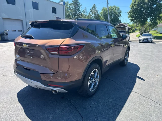 SEMINUEVOS CHEVROLET Blazer a Estados en autogozo