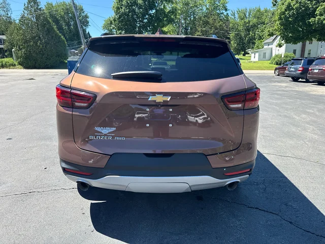 SEMINUEVOS CHEVROLET Blazer a Estados en autogozo