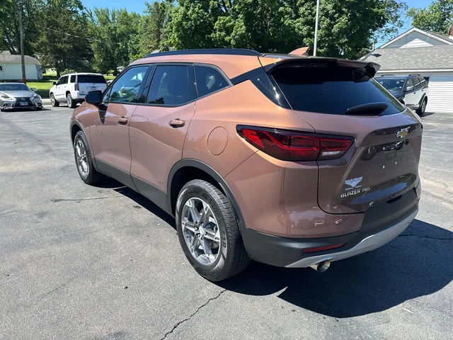 SEMINUEVOS CHEVROLET Blazer a Estados en autogozo