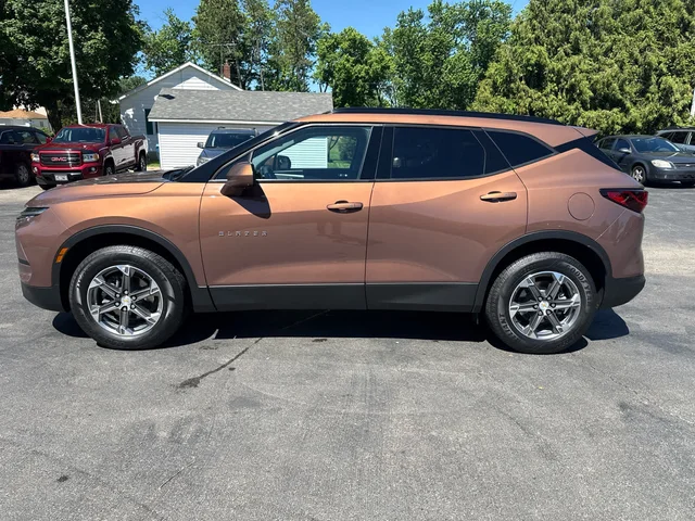 SEMINUEVOS CHEVROLET Blazer a Estados en autogozo