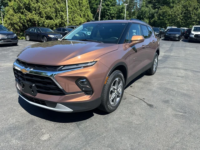 SEMINUEVOS CHEVROLET Blazer a Estados en autogozo