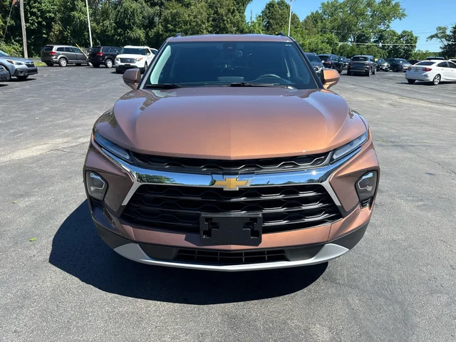 SEMINUEVOS CHEVROLET Blazer a Estados en autogozo