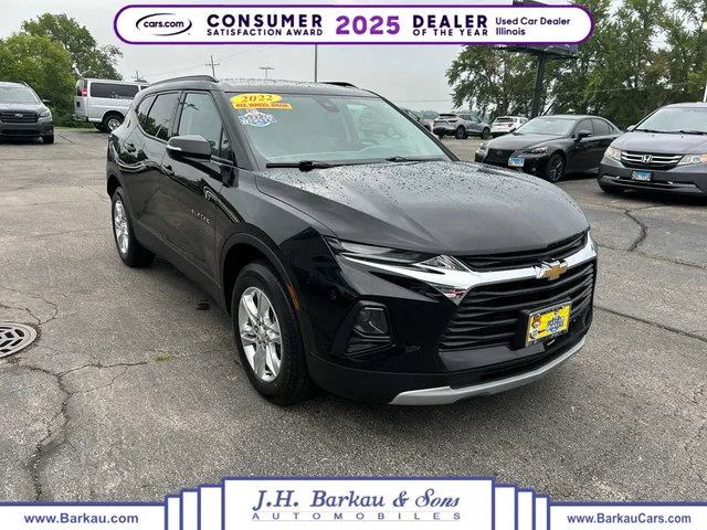 SEMINUEVOS CHEVROLET Blazer a Estados en autogozo
