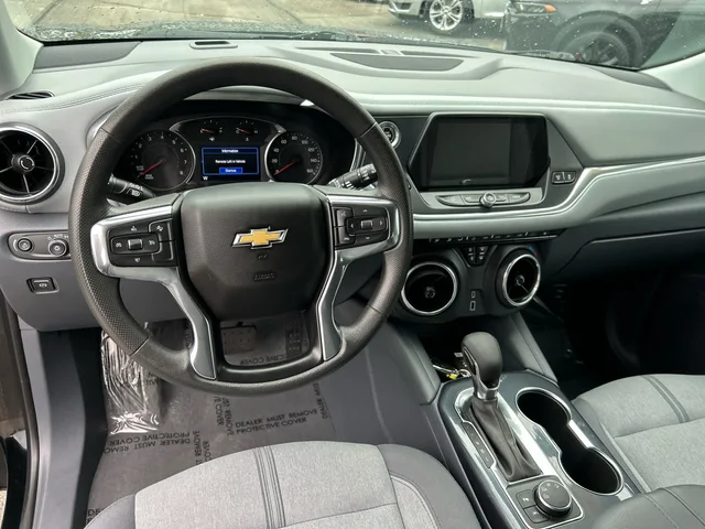 SEMINUEVOS CHEVROLET Blazer a Estados en autogozo