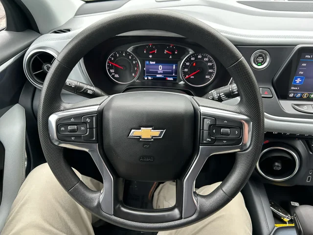SEMINUEVOS CHEVROLET Blazer a Estados en autogozo