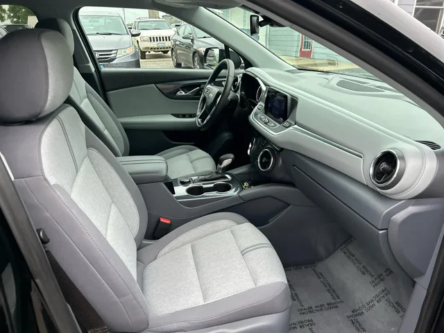 SEMINUEVOS CHEVROLET Blazer a Estados en autogozo