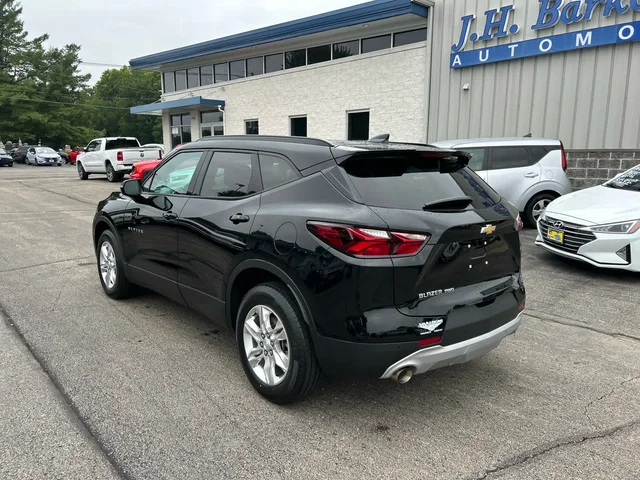 SEMINUEVOS CHEVROLET Blazer a Estados en autogozo