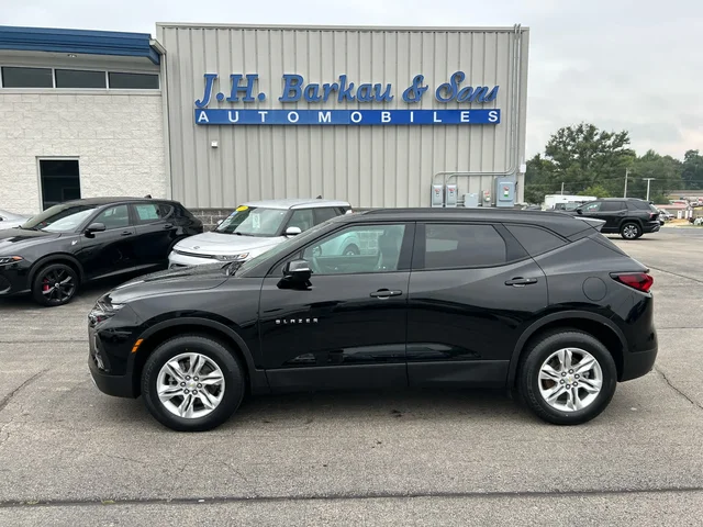 SEMINUEVOS CHEVROLET Blazer a Estados en autogozo