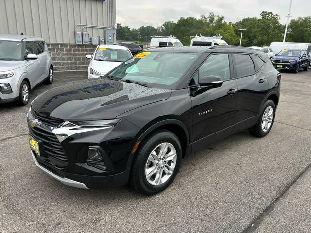 SEMINUEVOS CHEVROLET Blazer a Estados en autogozo