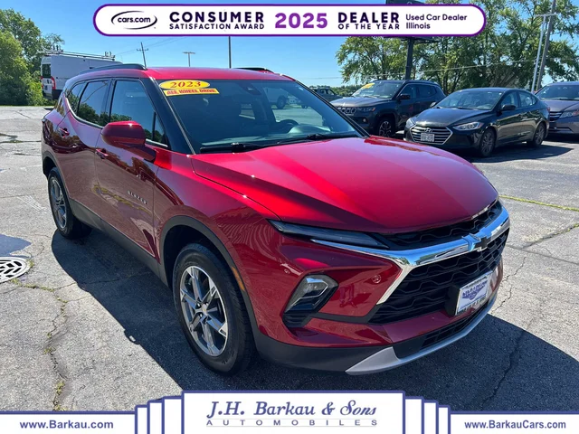 SEMINUEVOS CHEVROLET Blazer a Estados en autogozo