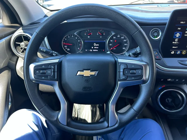 SEMINUEVOS CHEVROLET Blazer a Estados en autogozo