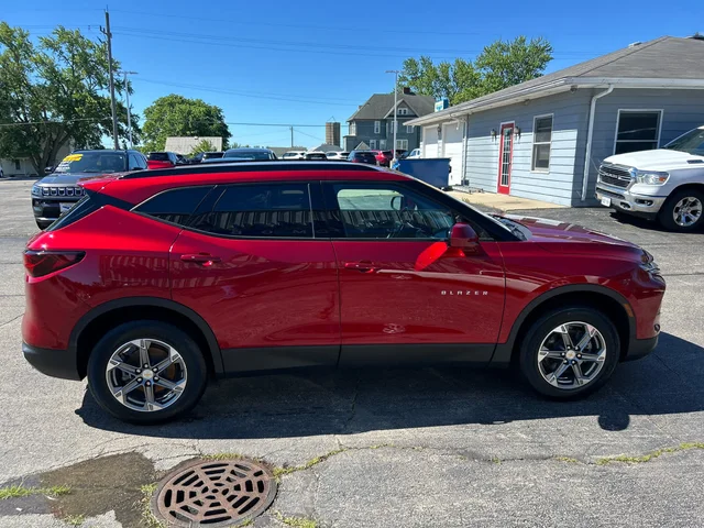 SEMINUEVOS CHEVROLET Blazer a Estados en autogozo